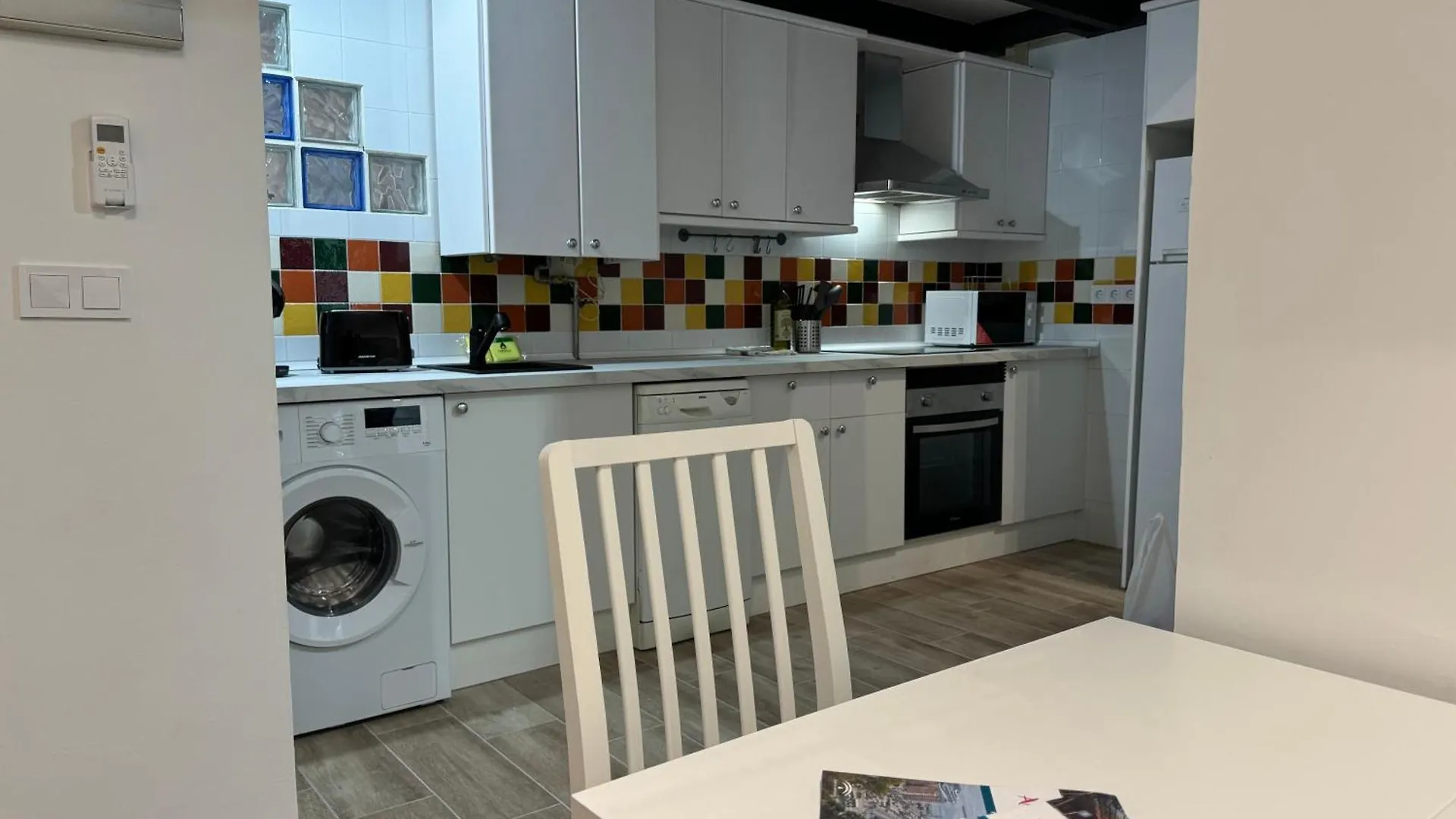 Apartmán La Mascarada De Alamos Màlaga