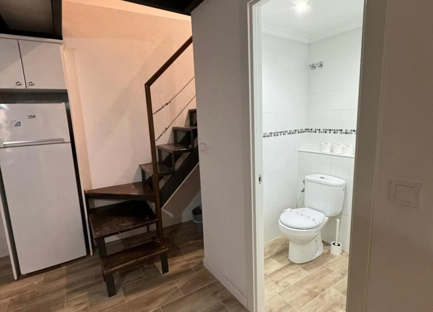 Apartmán La Mascarada De Alamos Màlaga Španělsko