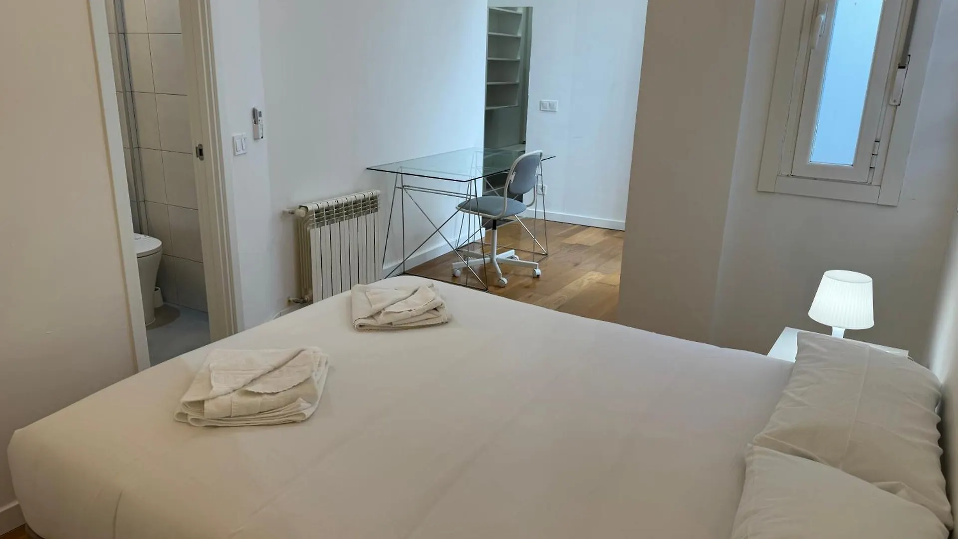 Apartmán La Mascarada De Alamos Màlaga