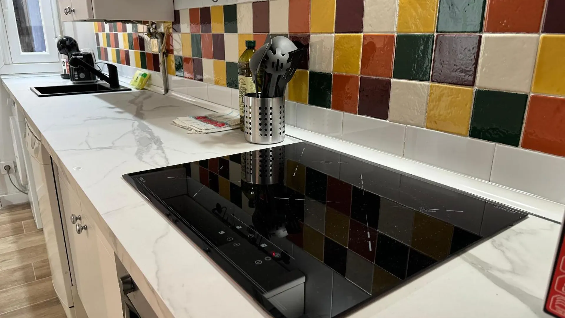 Apartmán La Mascarada De Alamos Màlaga