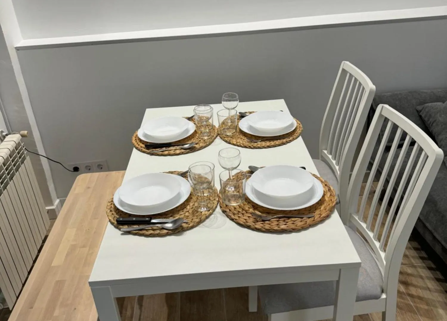Apartmán La Mascarada De Alamos Màlaga