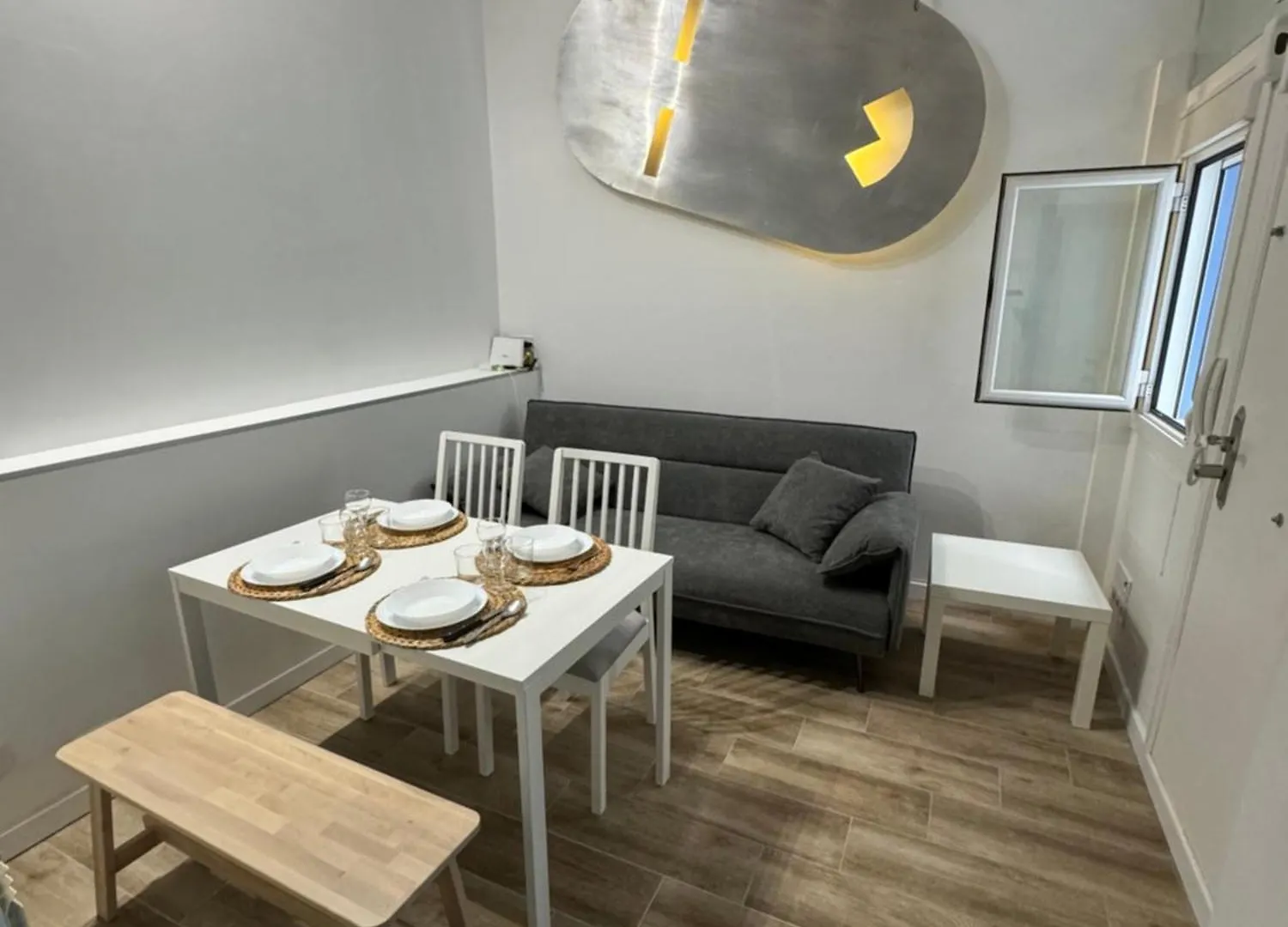 Apartmán La Mascarada De Alamos Màlaga 0*,  Španělsko