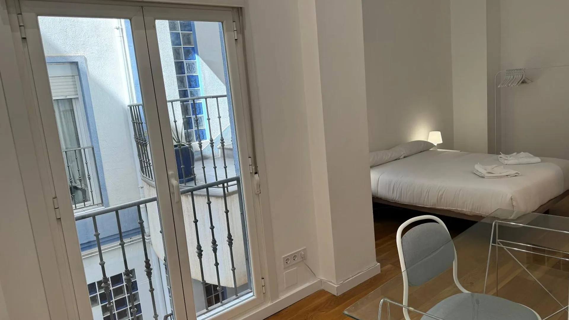 Apartmán La Mascarada De Alamos Màlaga