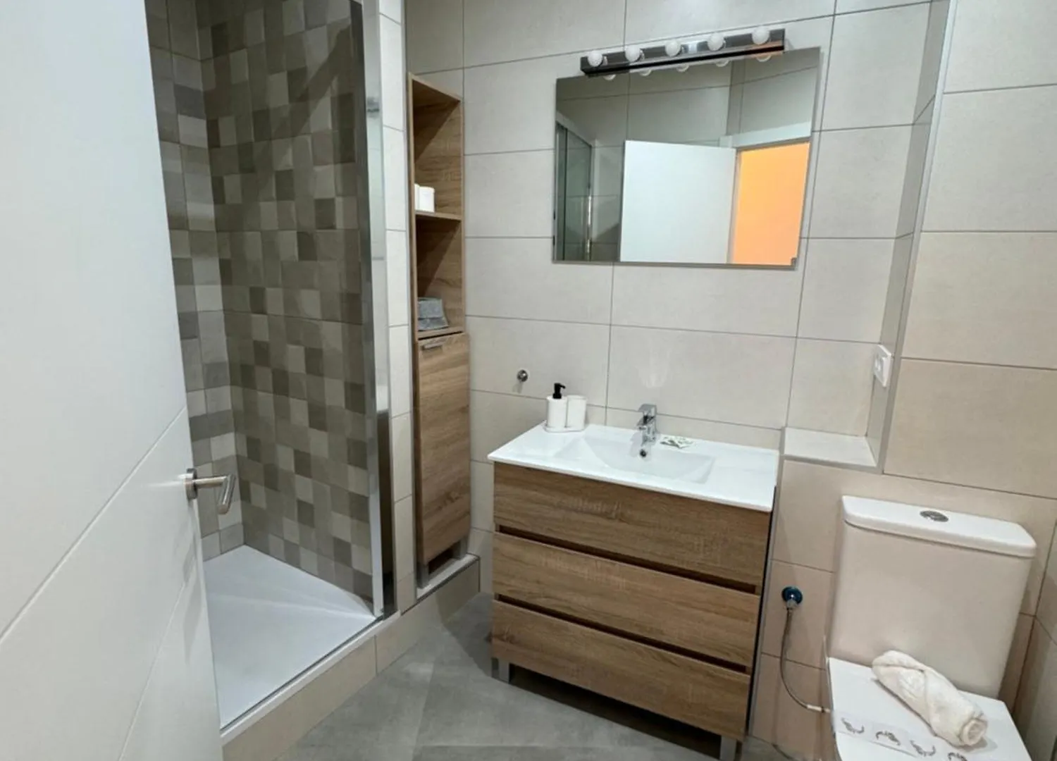 Apartmán La Mascarada De Alamos Màlaga